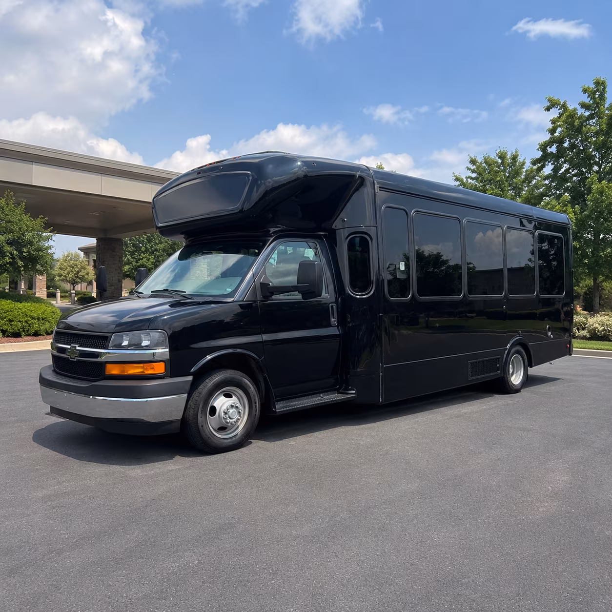 Rent a Bus to Arthur Avenue