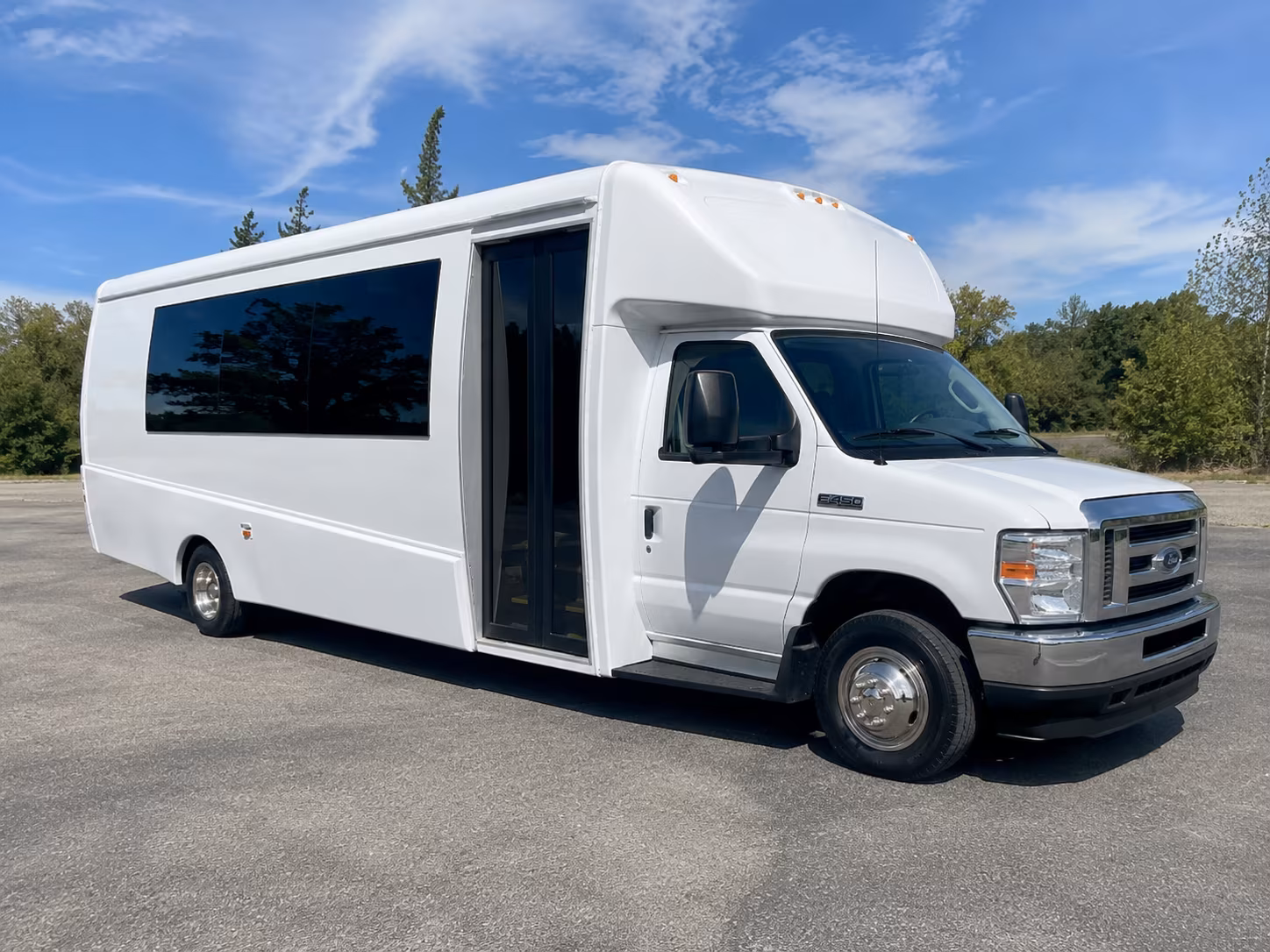 Rent a Bus to Bronx Night Market