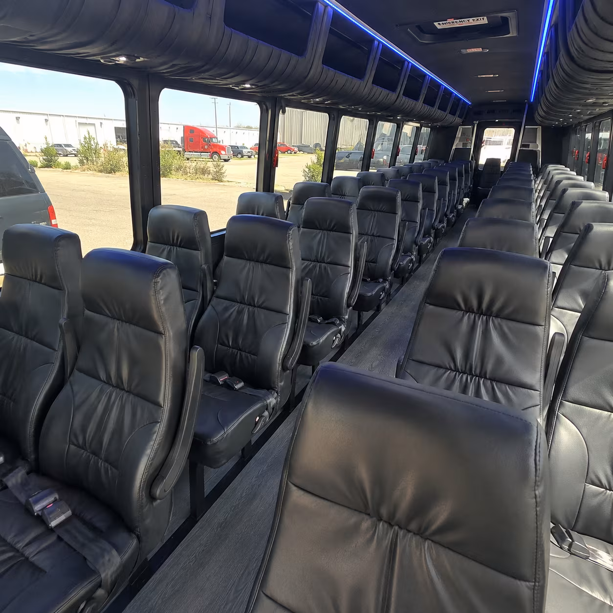 Rent a Bus to Bronx Zoo