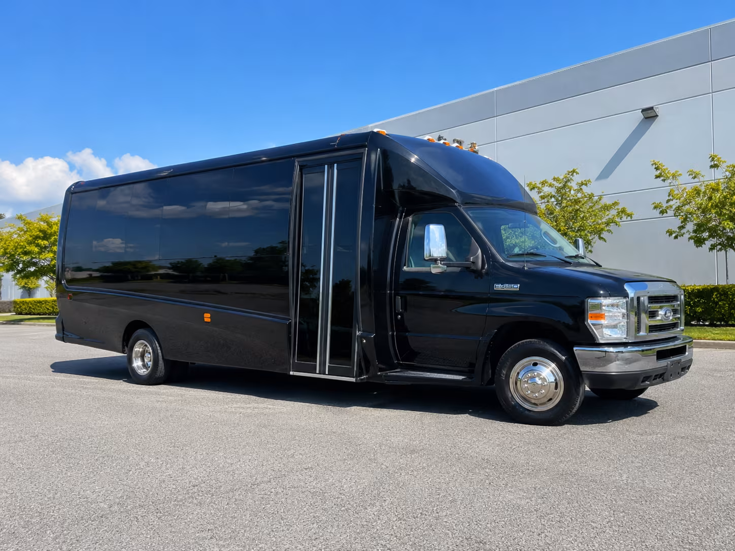 Clifton Birthday, Sweet 16, & Quinceañera Party Bus Rentals