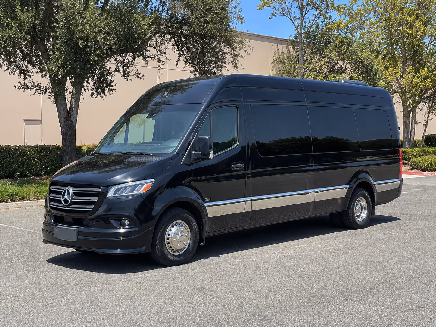 Clifton Concert Transportation & Shuttles