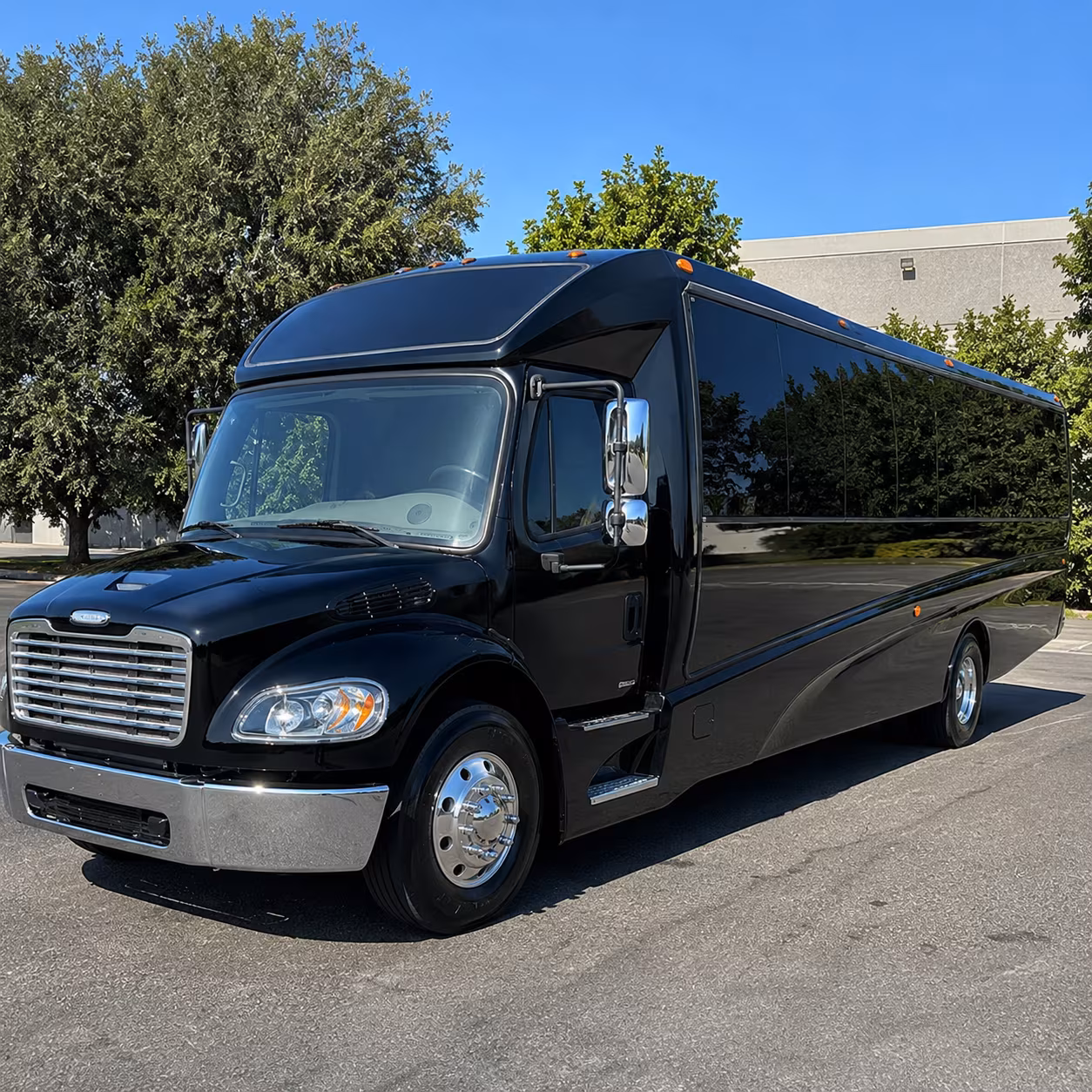 Clifton Corporate Event Transportation