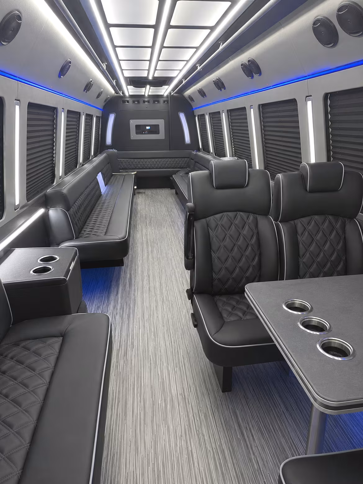 Clifton Homecoming & Prom Party Bus Rentals