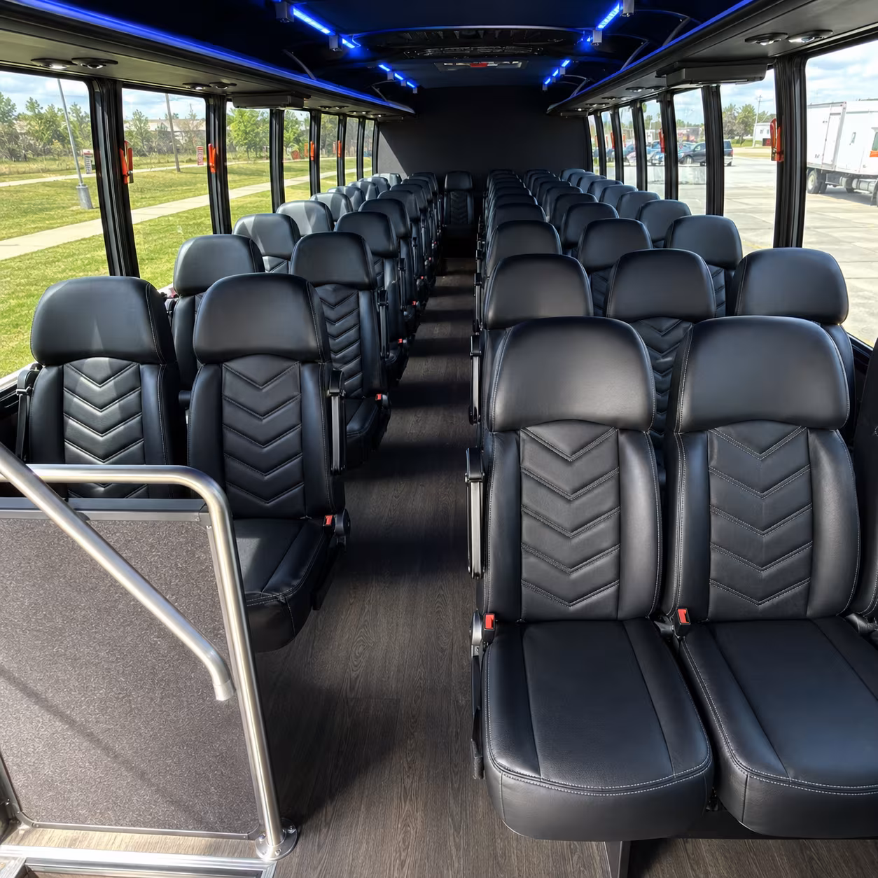 Clifton School Event & Field Trip Transportation