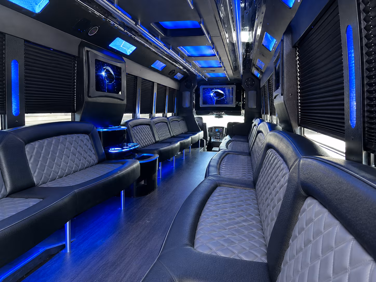 Clifton Sporting Event Transportation