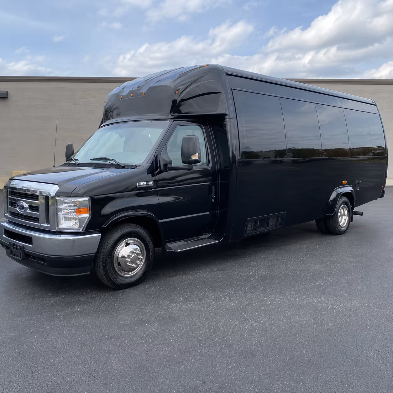 The Bronx Concert Transportation