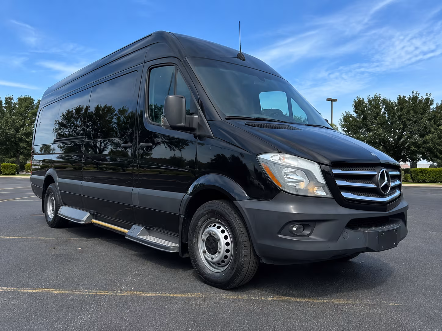 The Bronx Corporate Event Transportation