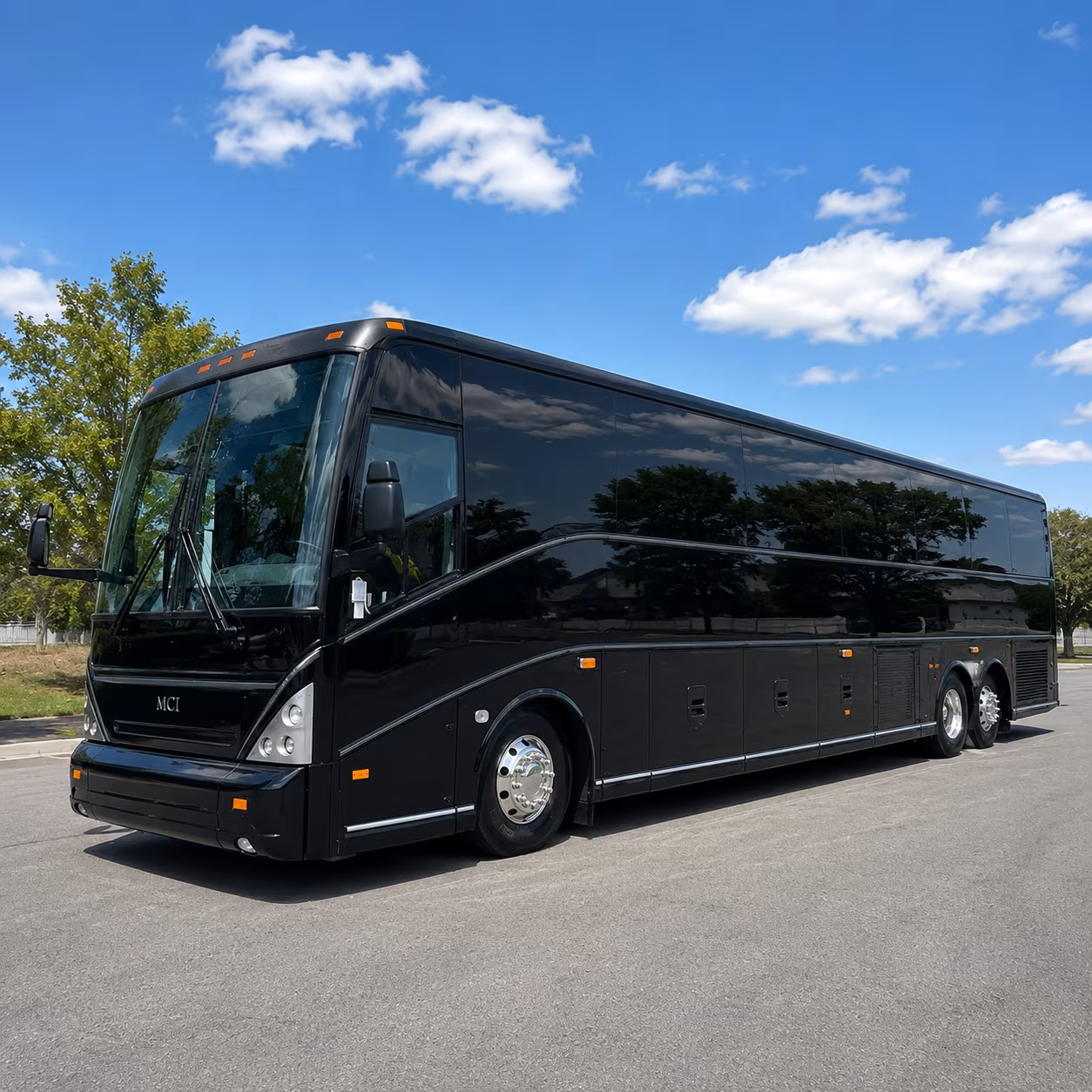 Elizabeth Concert Transportation & Shuttles