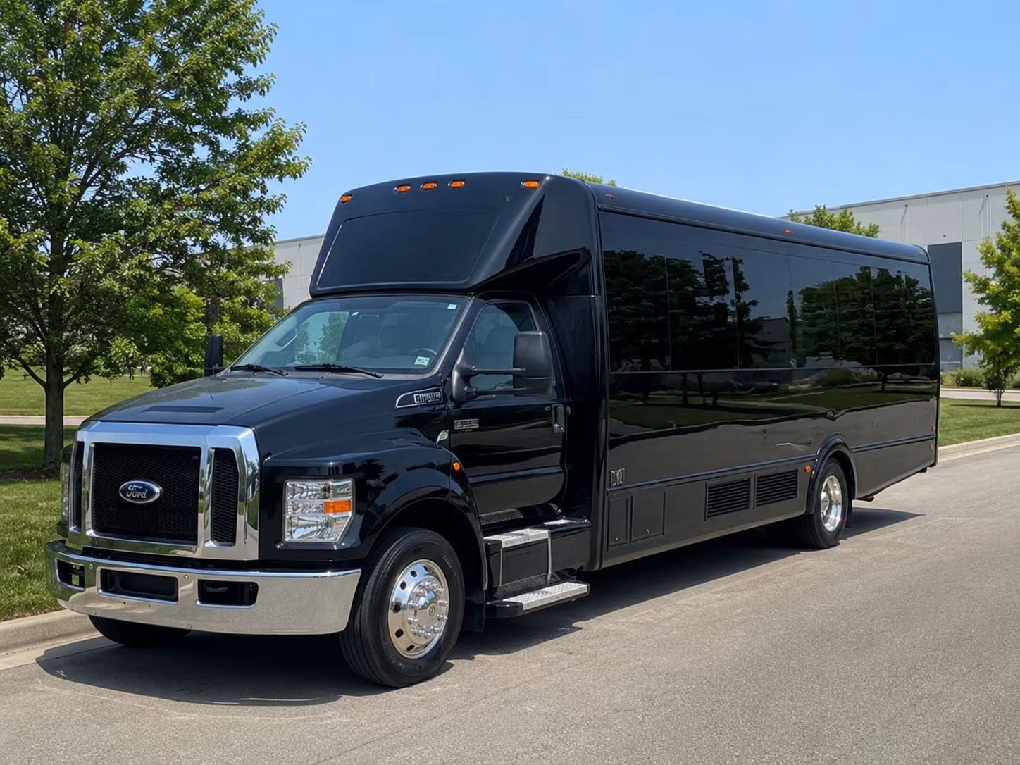 Elizabeth Private Event Transportation Services