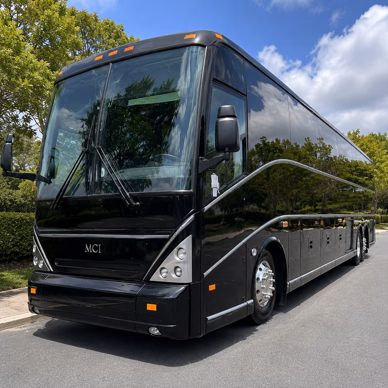 Elizabeth School Event & Field Trip Transportation