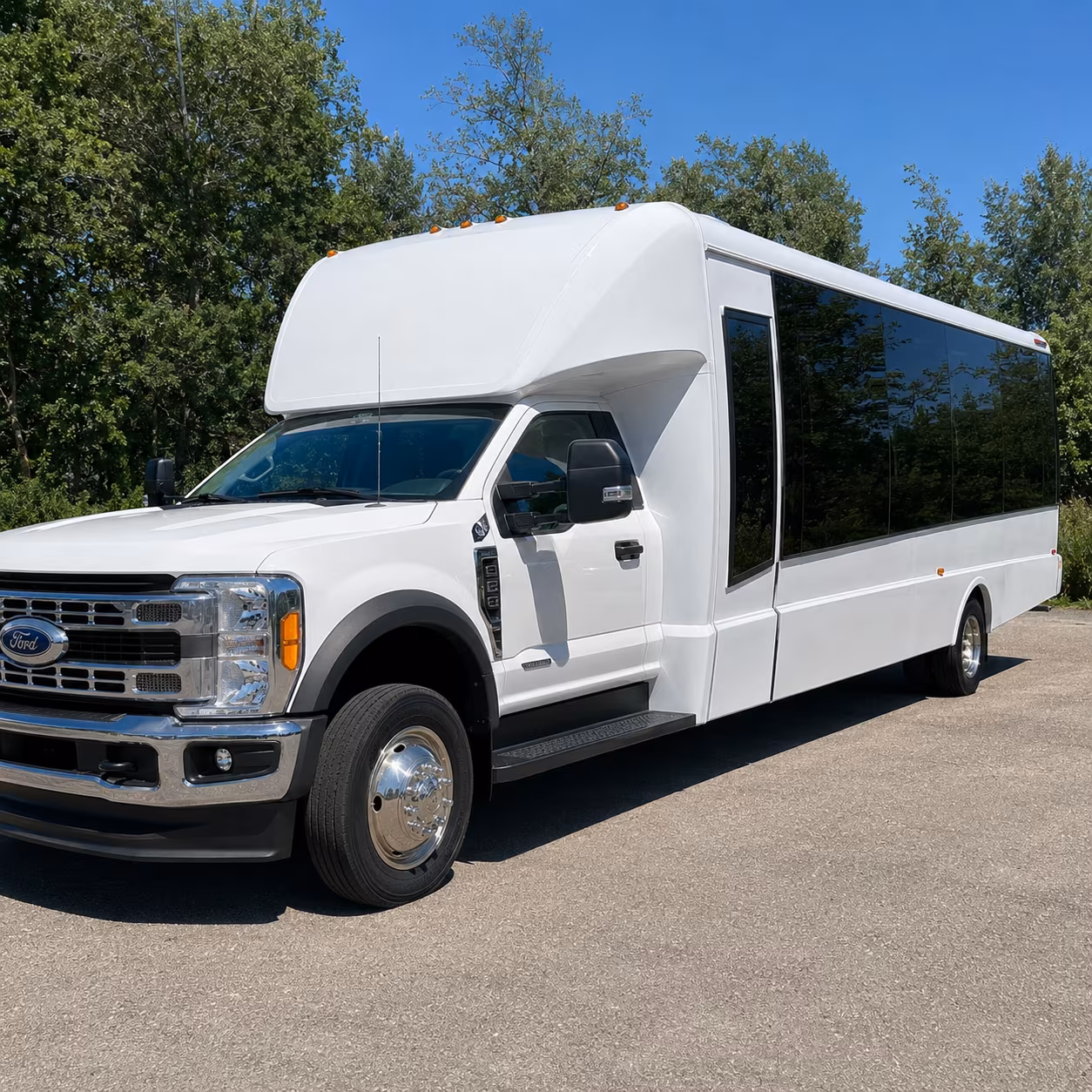 Elizabeth Wedding Transportation & Shuttle Service