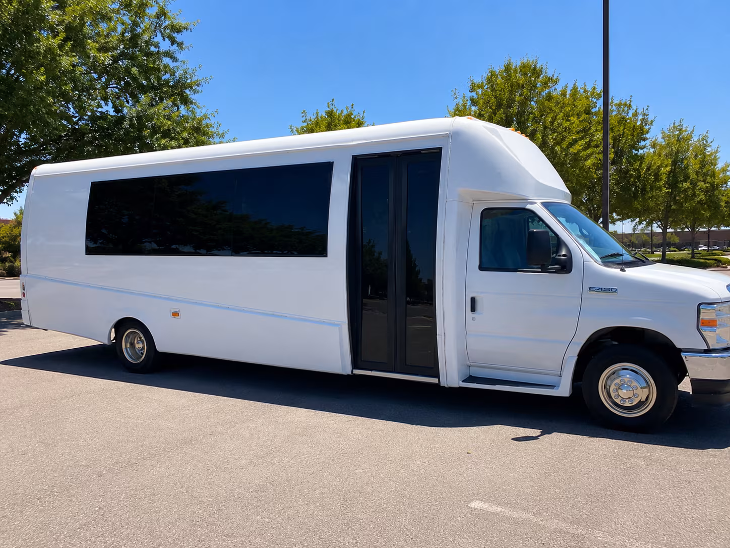 Jersey City Birthday, Sweet 16, & Quinceañera Party Bus Rentals