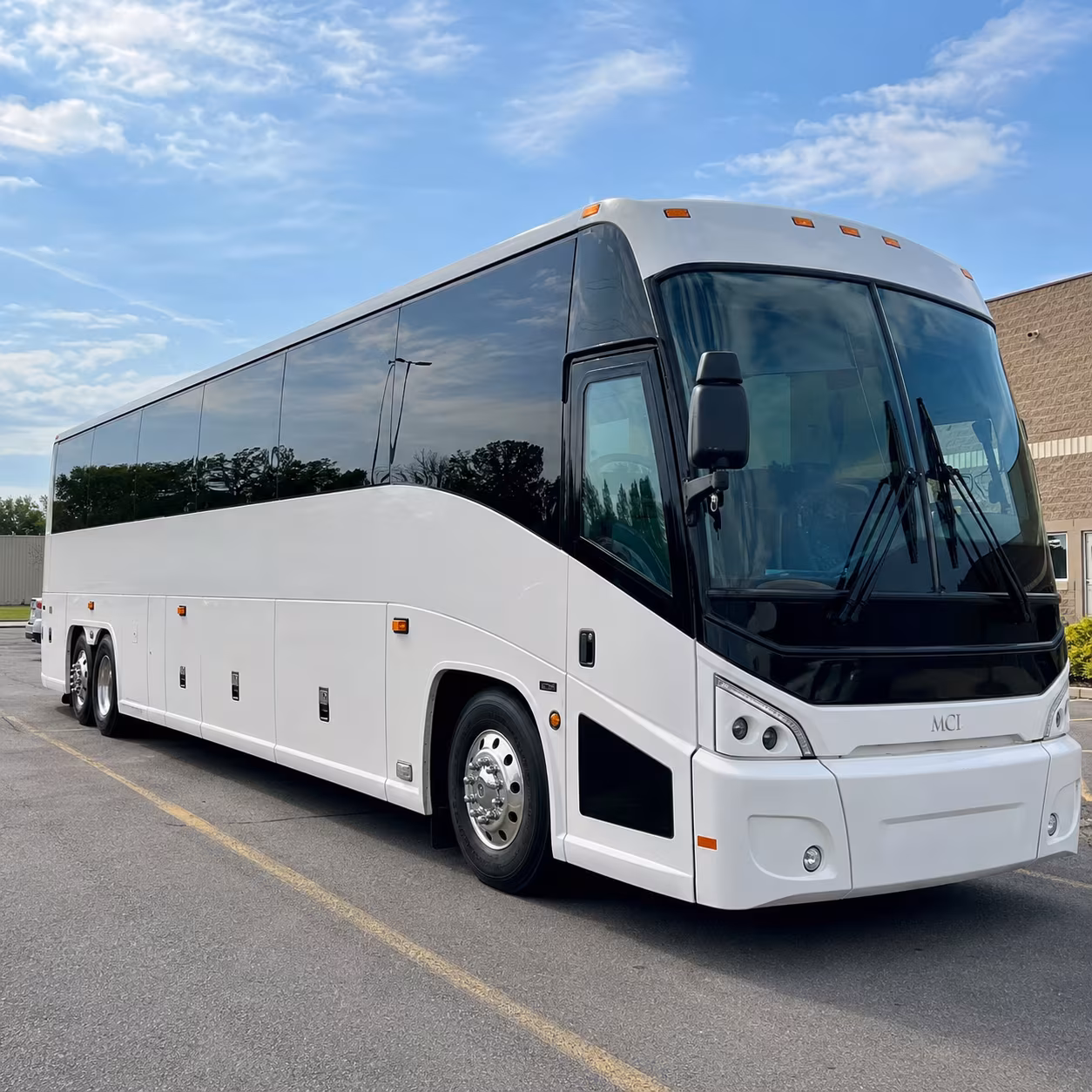 Jersey City Concert Transportation & Shuttles