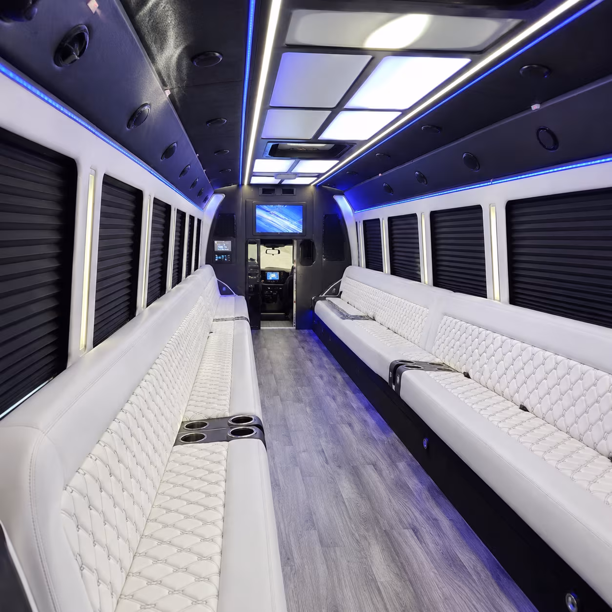 Jersey City Sporting Event Transportation