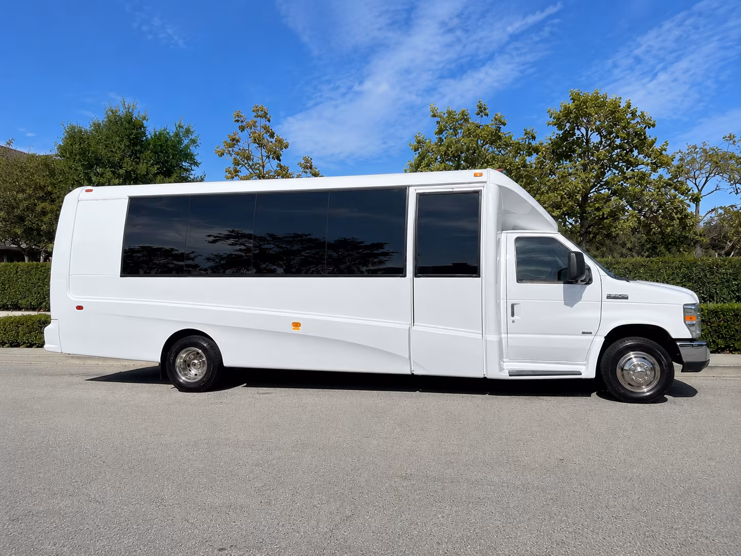 Jersey City Wedding Transportation & Shuttle Service