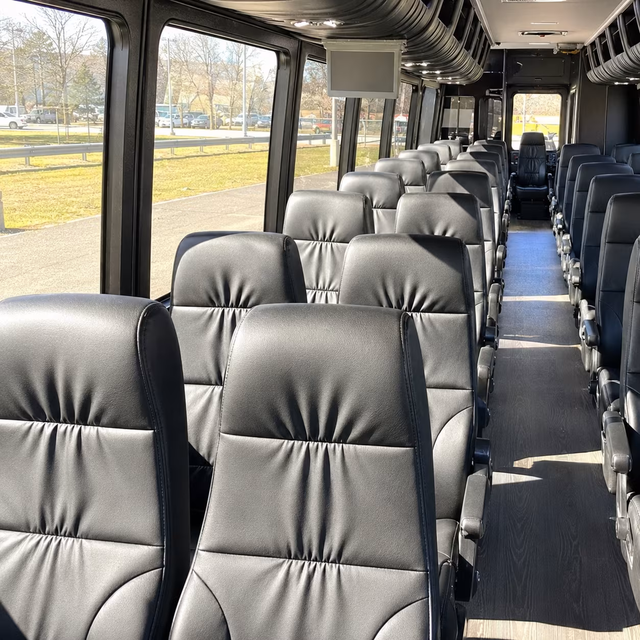 Mount Vernon Concert Transportation & Shuttles