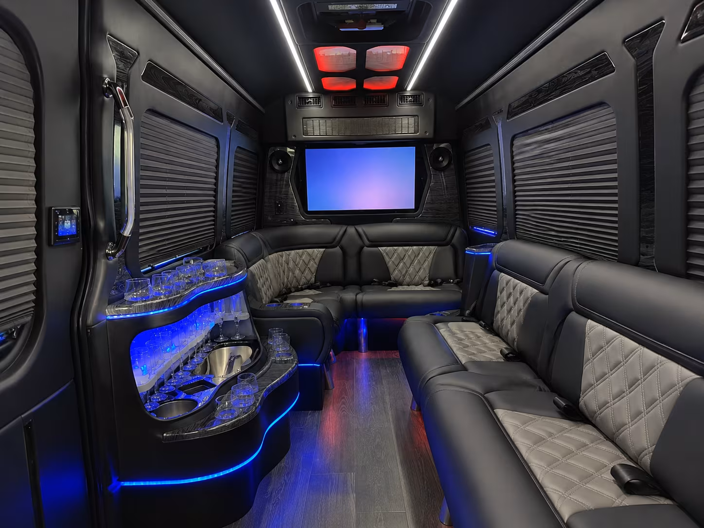 Mount Vernon Corporate Event Transportation