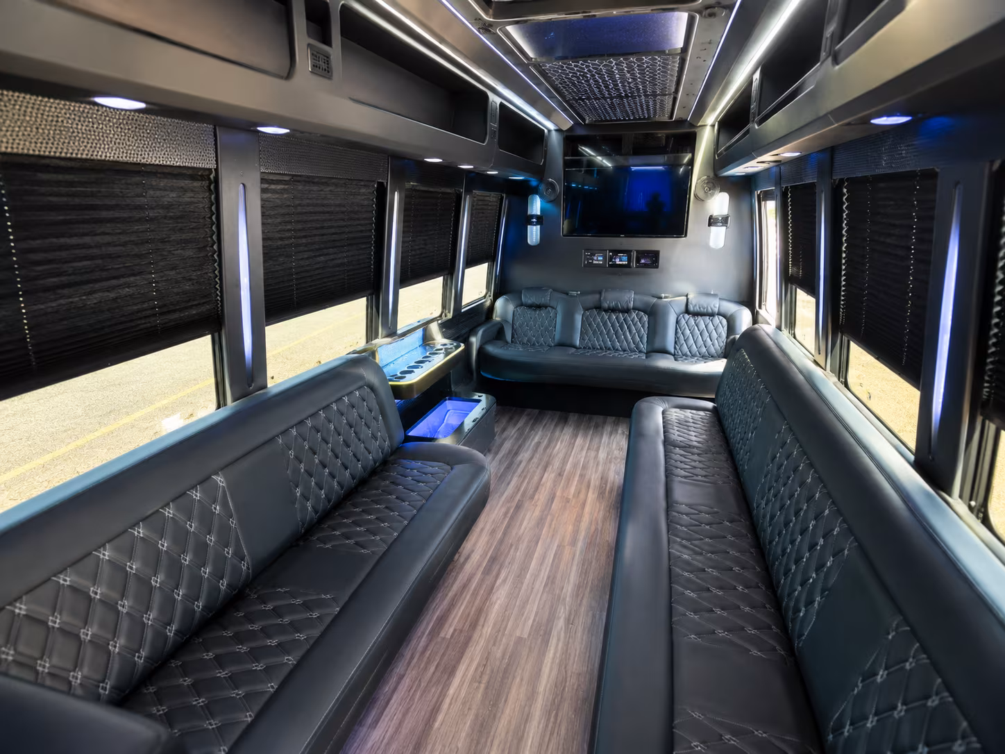 Mount Vernon Private Event Transportation Services