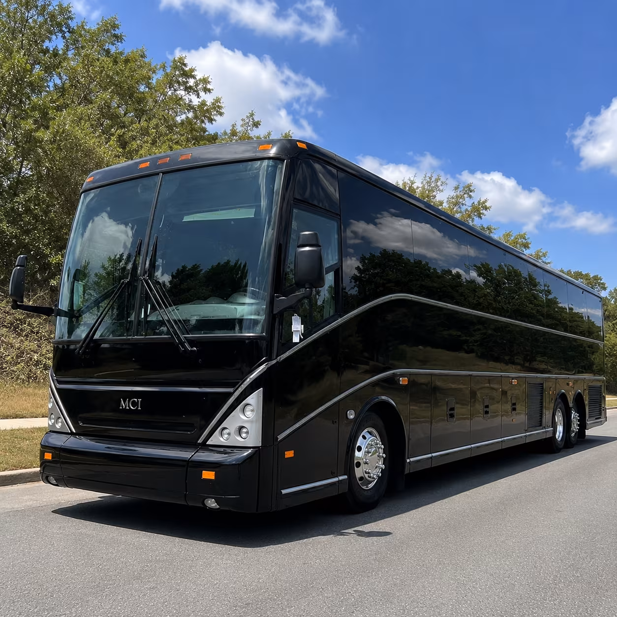 Mount Vernon School Event & Field Trip Transportation