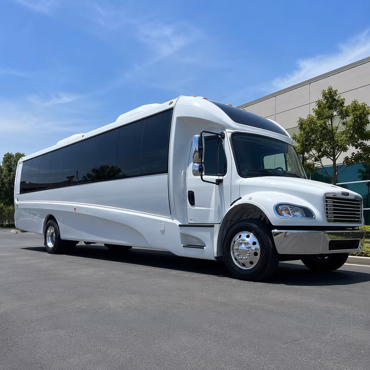 Mount Vernon Wedding Transportation & Shuttle Service