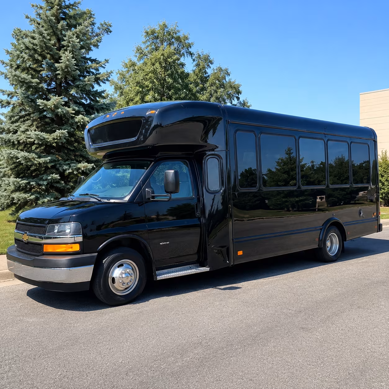 New Rochelle Homecoming & Prom Party Bus Rentals