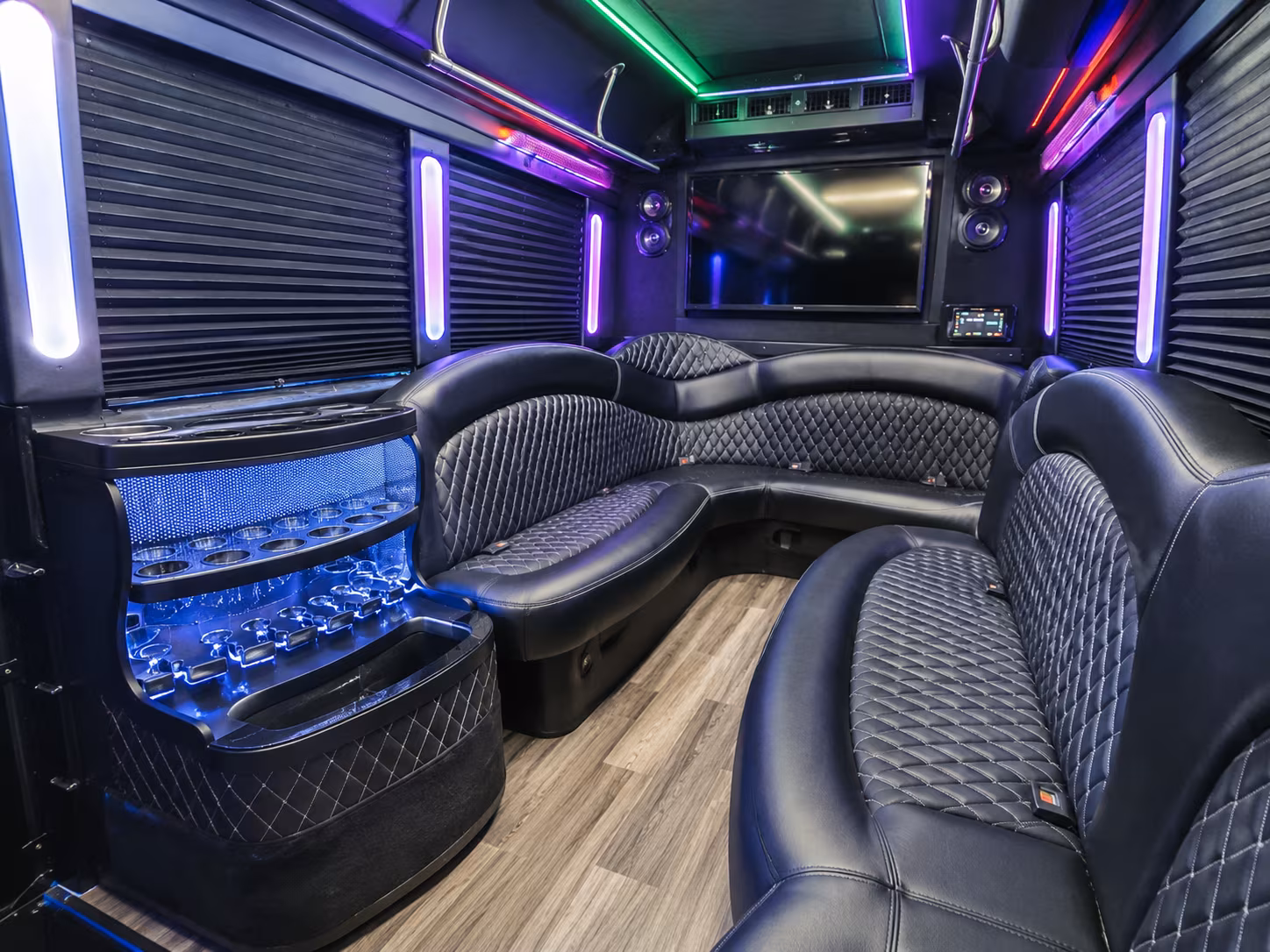 New Rochelle Private Event Transportation Services