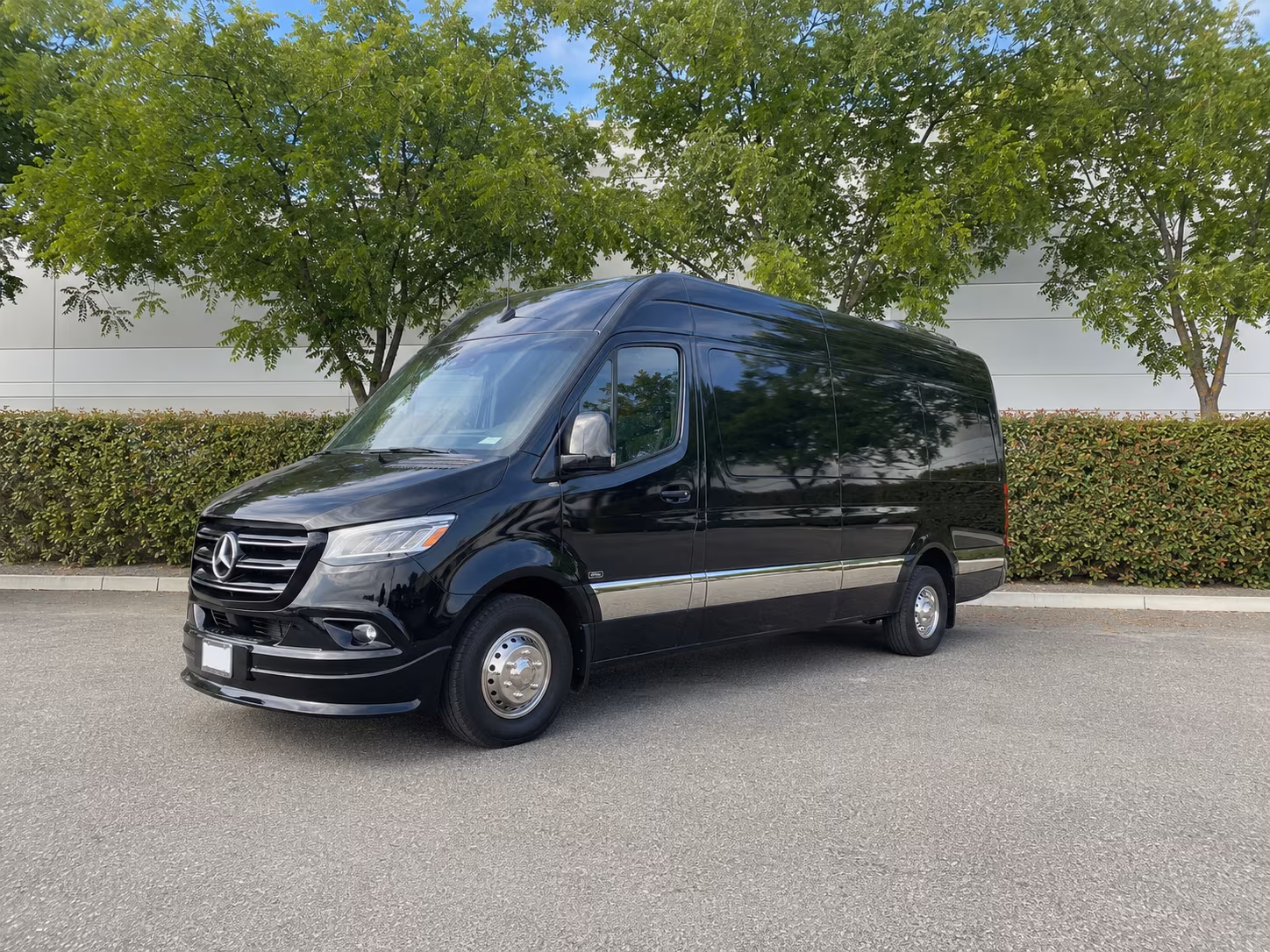 New Rochelle Wedding Transportation & Shuttle Service