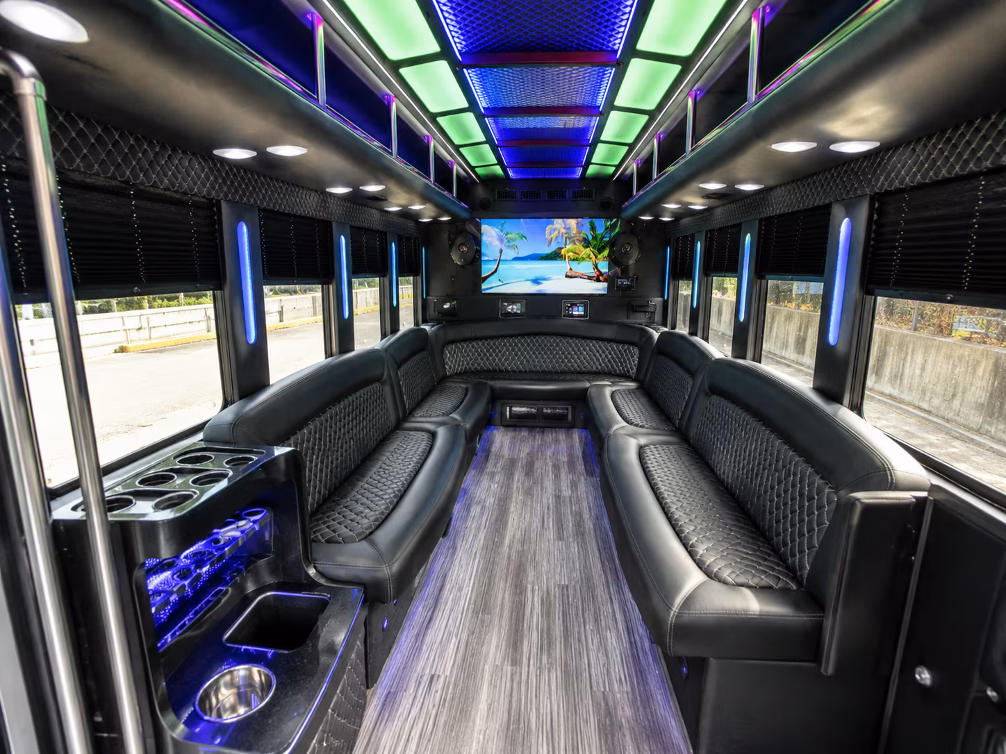 New Rochelle Winery Tour & Pub Crawl Transportation