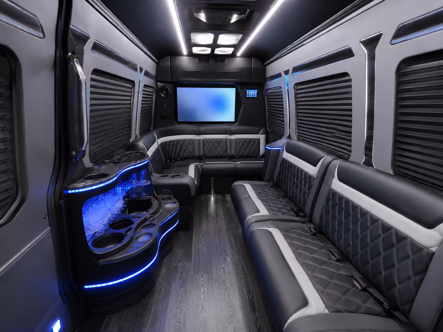 Newark Concert Transportation & Shuttles