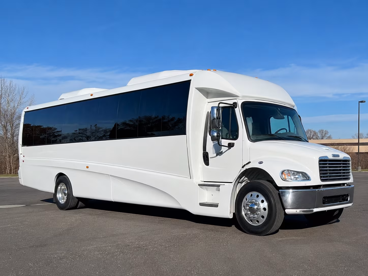 Newark Private Event Transportation Services