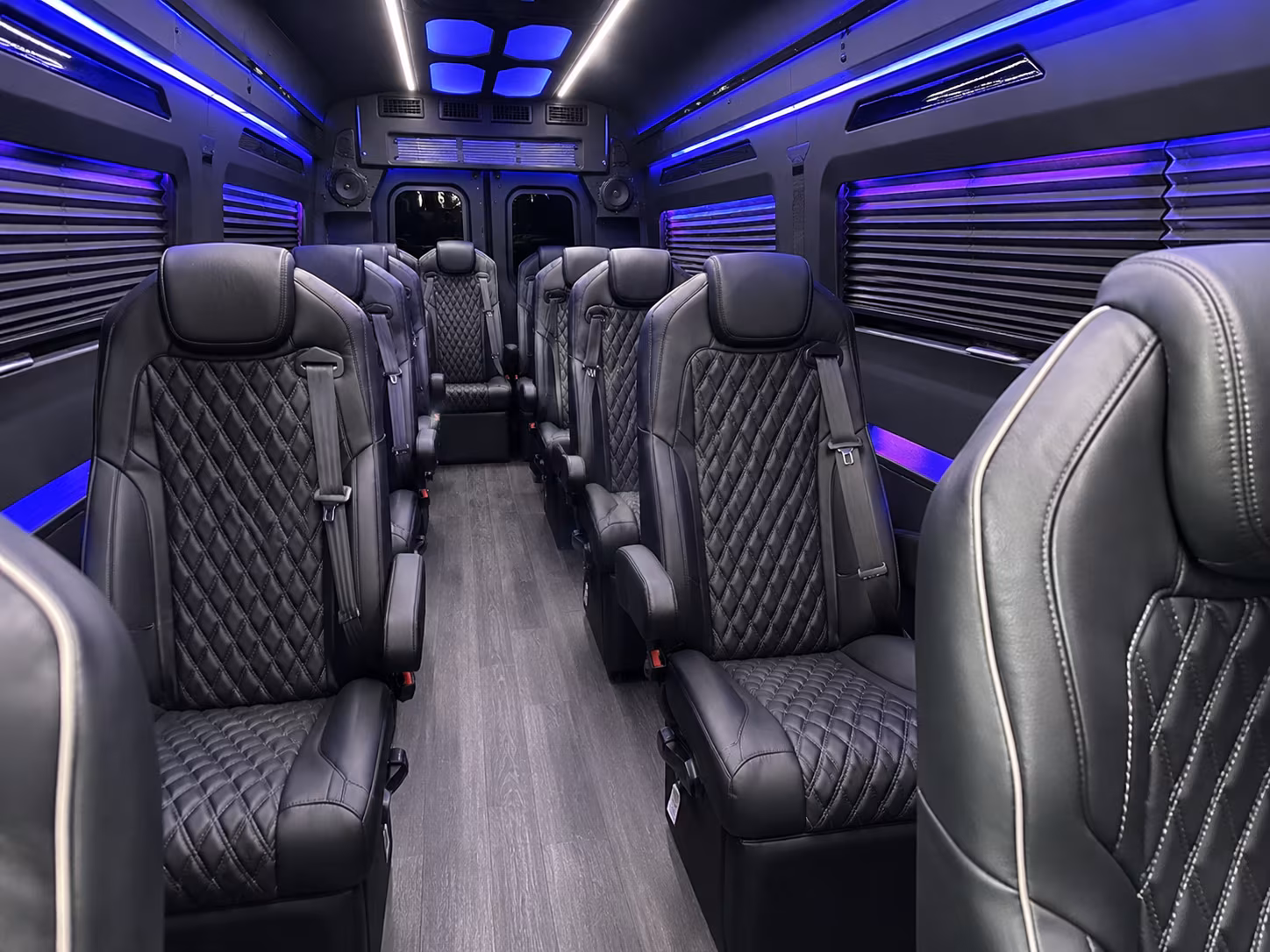 Newark School Event & Field Trip Transportation