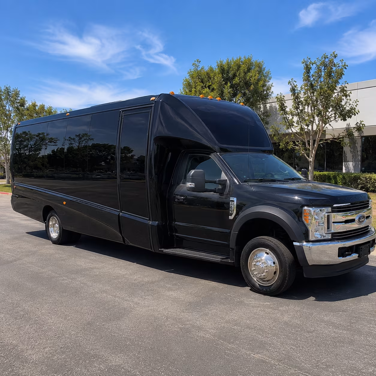 Newark Sporting Event Transportation