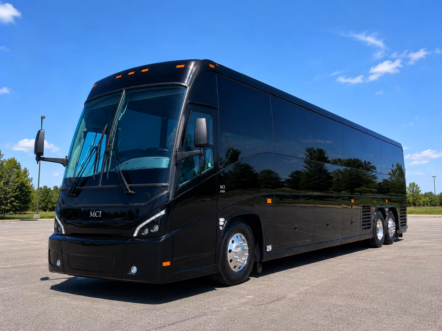 Passaic Concert Transportation & Shuttles
