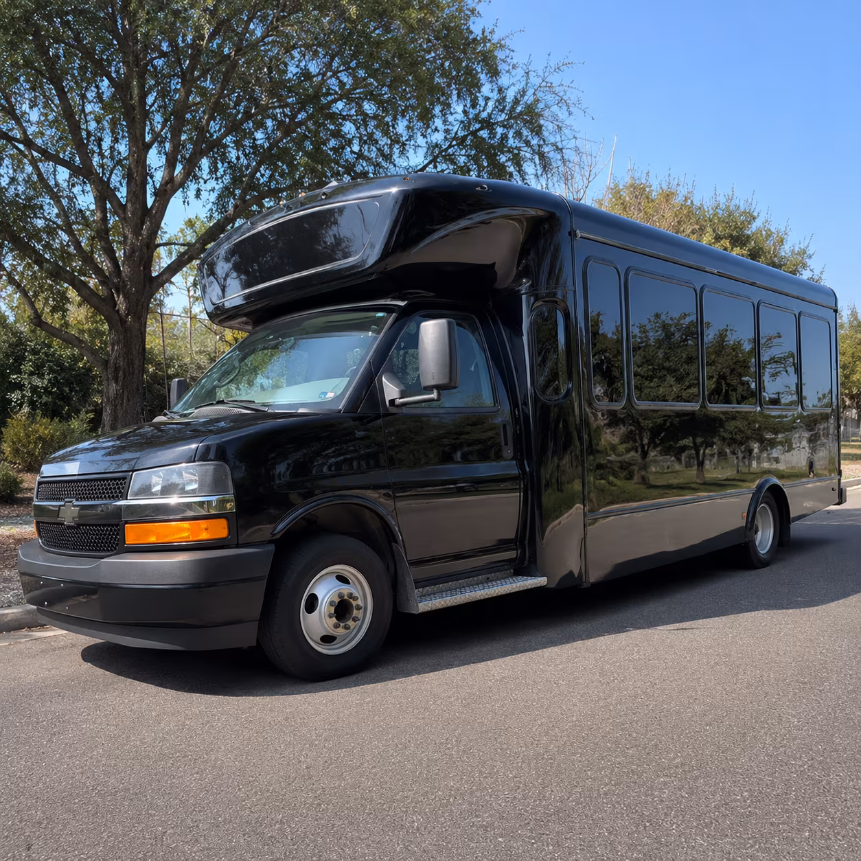 Passaic Homecoming & Prom Party Bus Rentals