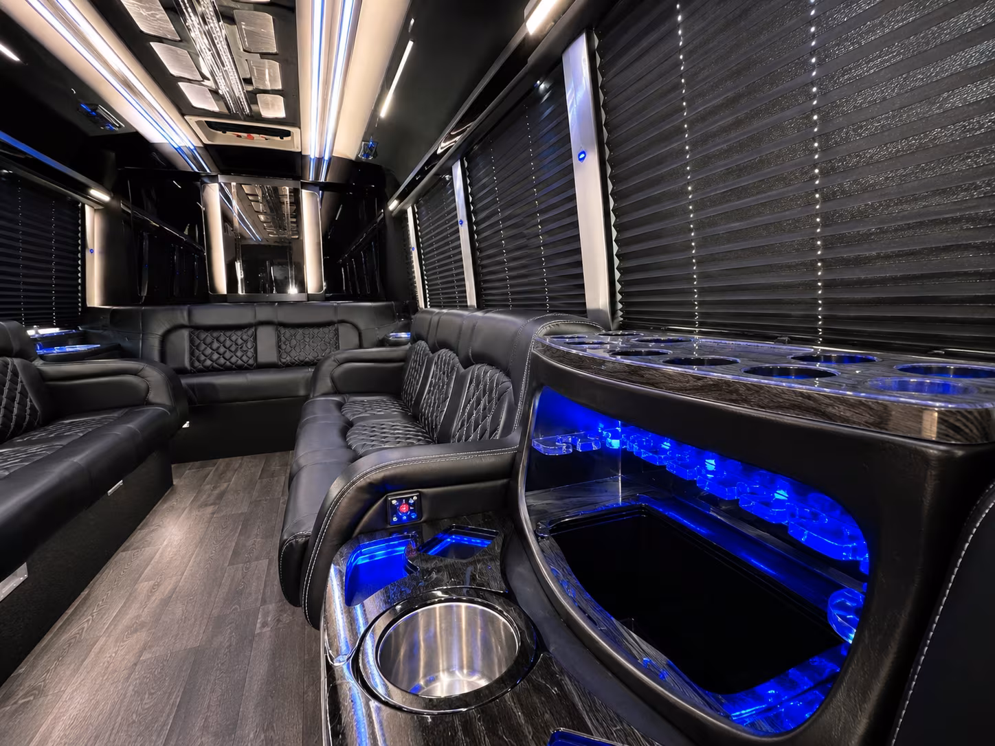 Passaic Private Event Transportation Services