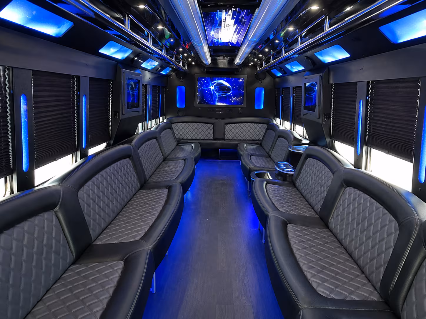 Passaic Sporting Event Transportation