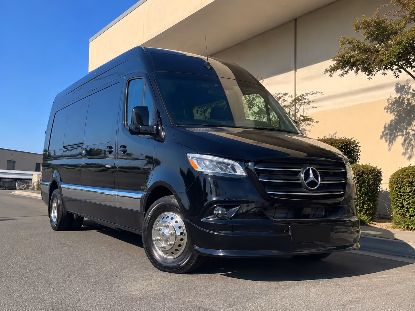 Passaic Wedding Transportation & Shuttle Service