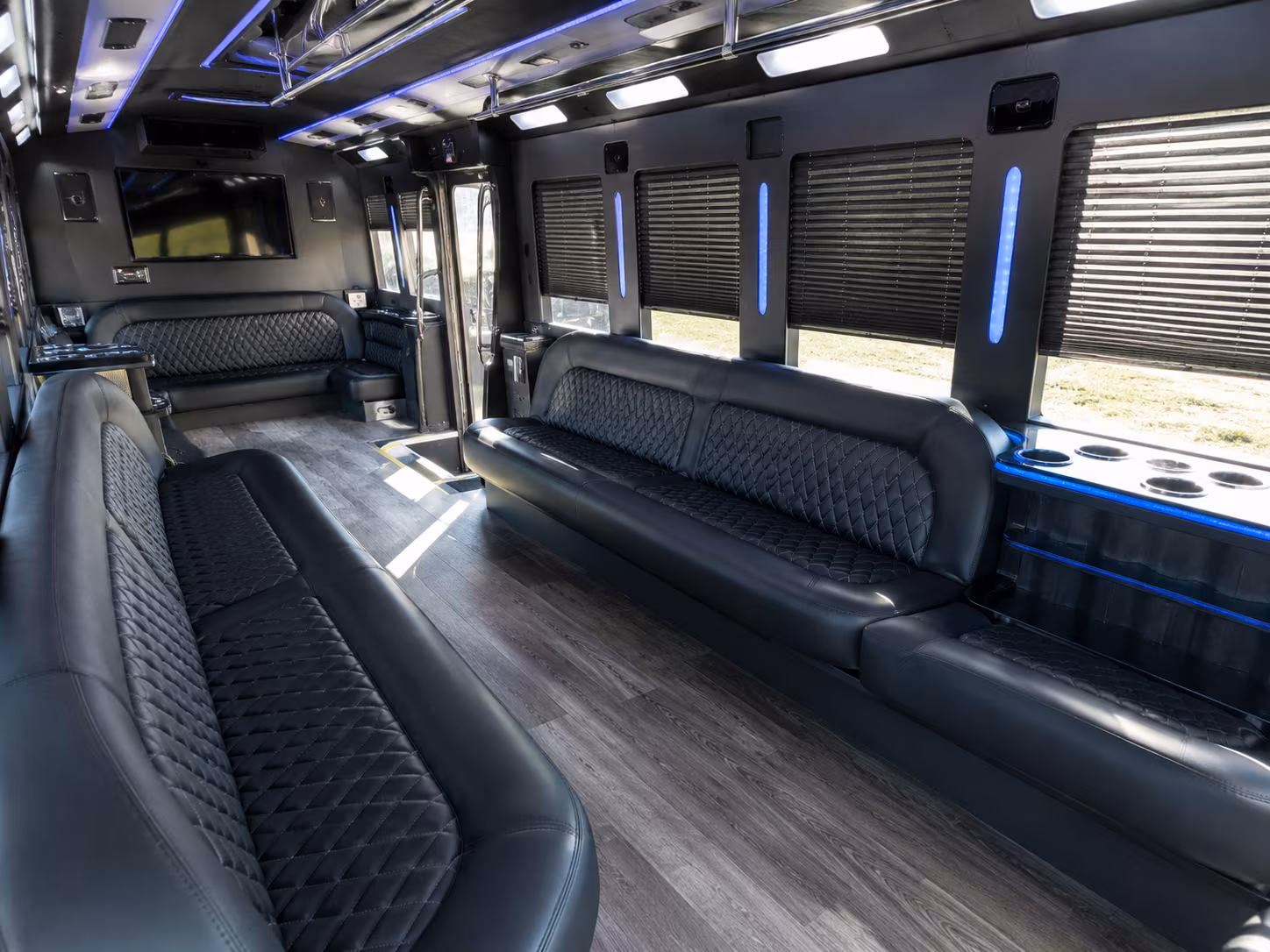 Passaic Winery Tour & Pub Crawl Transportation