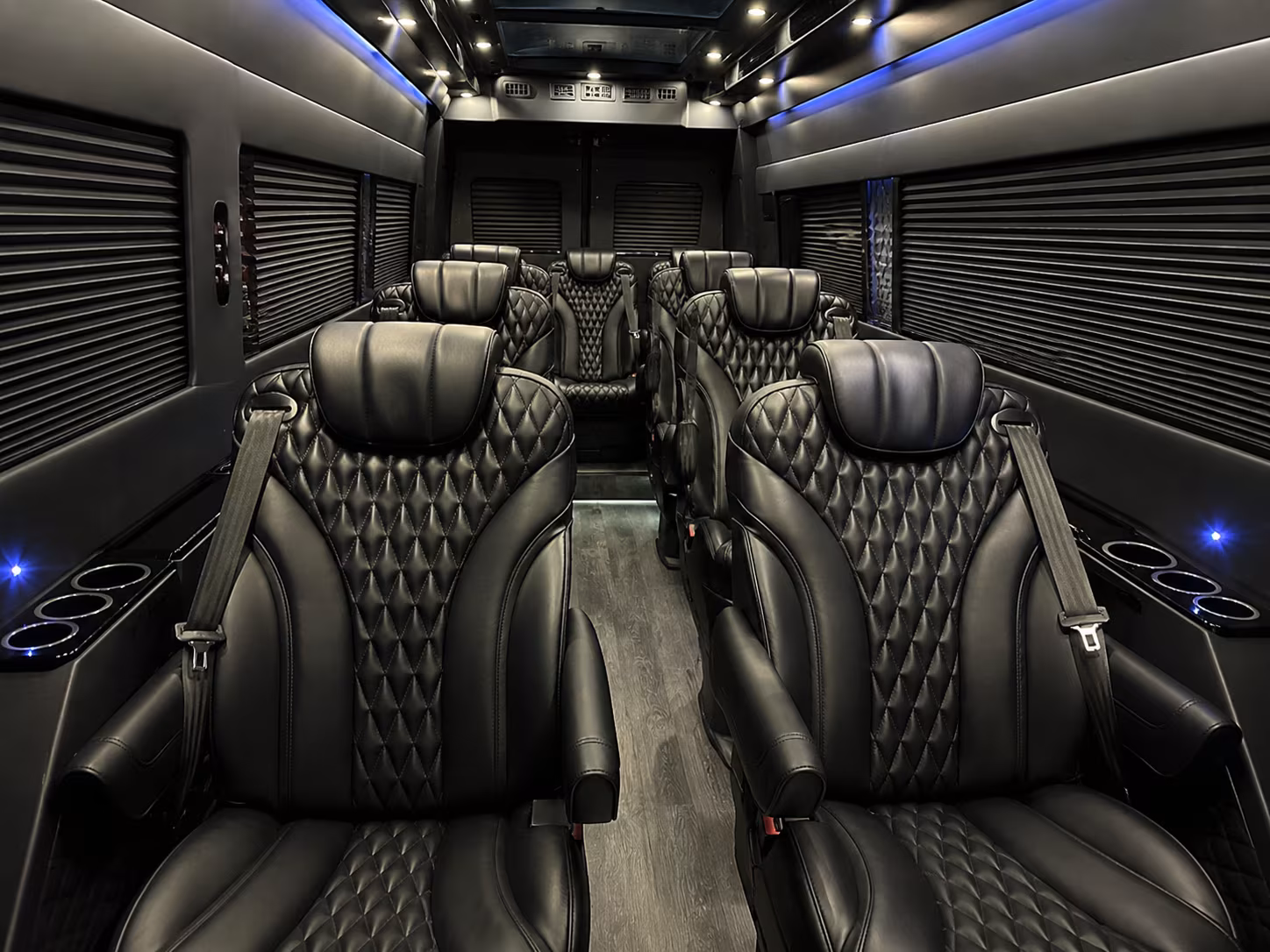 Paterson Airport Shuttles & Transportation