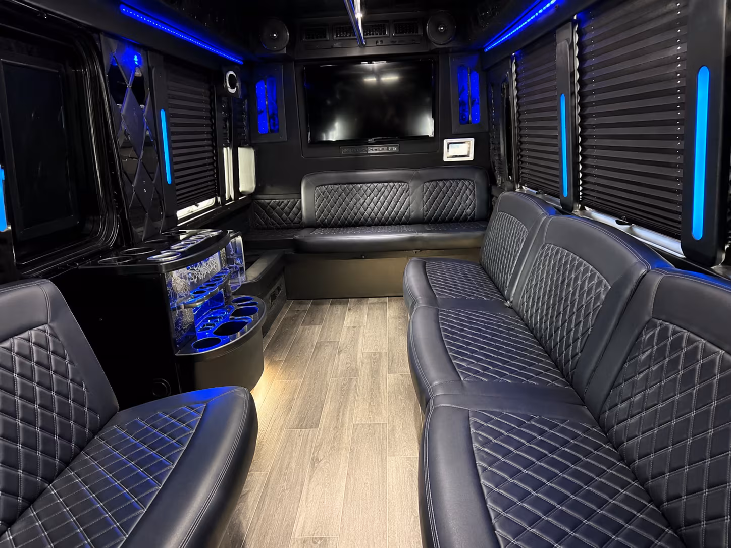Paterson Birthday, Sweet 16, & Quinceañera Party Bus Rentals