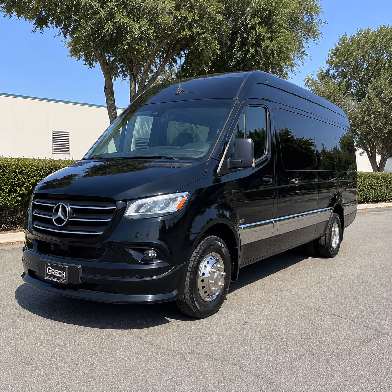 Paterson Concert Transportation & Shuttles