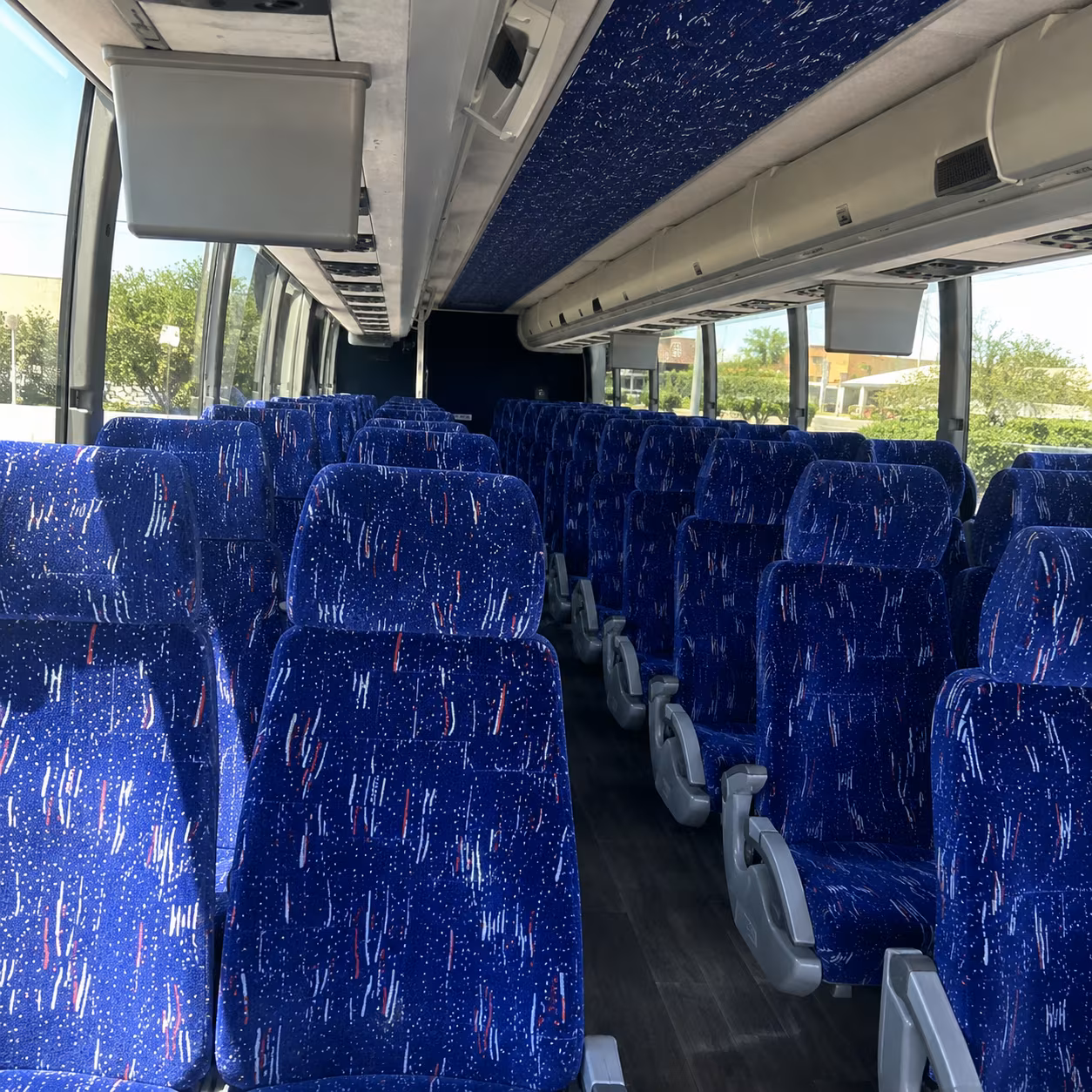 Paterson Corporate Event Transportation
