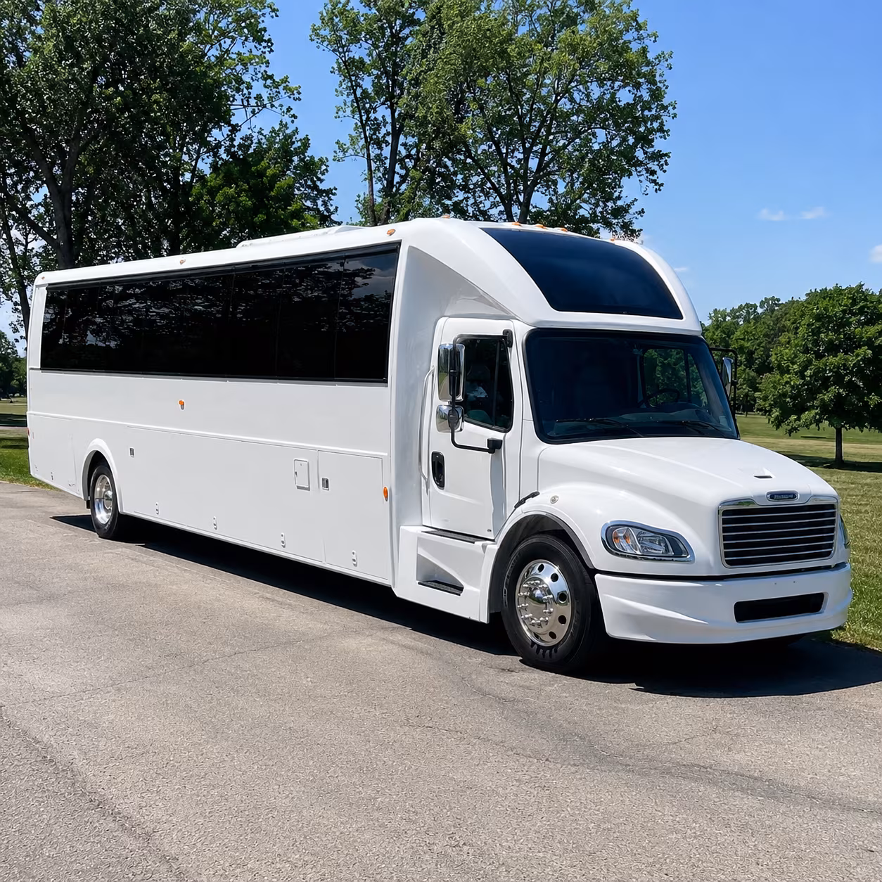 Paterson party bus rental