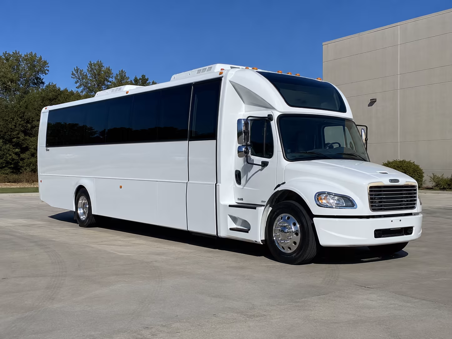 Paterson Sporting Event Transportation