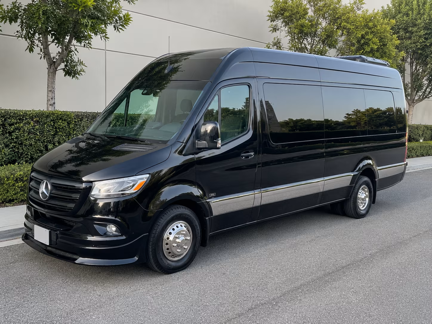 Paterson Wedding Transportation & Shuttle Service