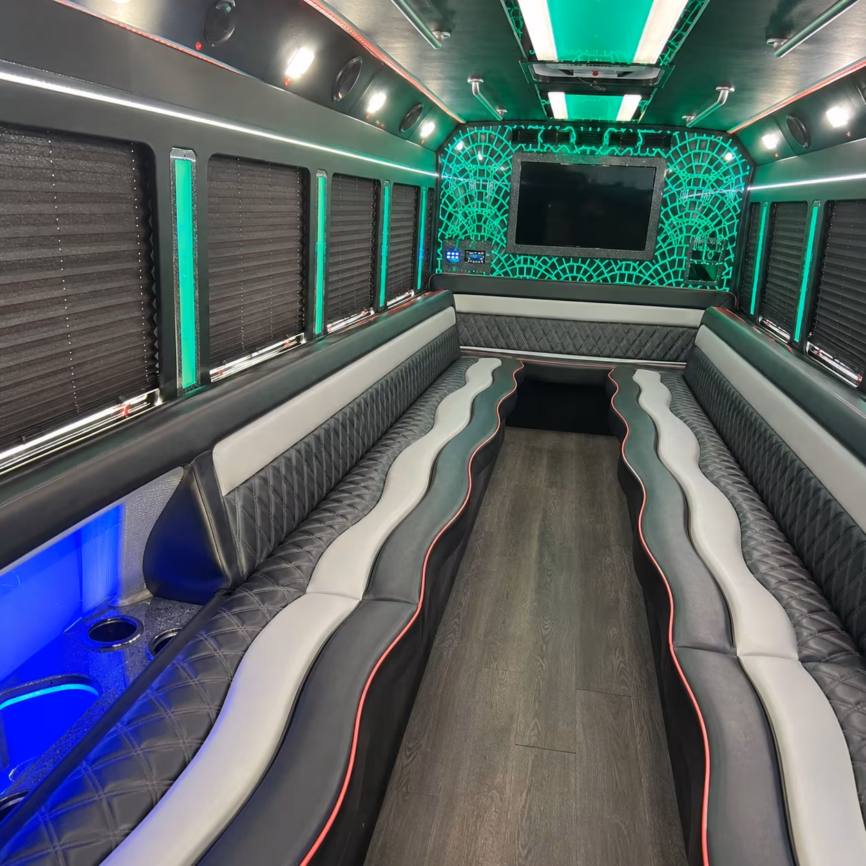 Paterson Winery Tour & Pub Crawl Transportation
