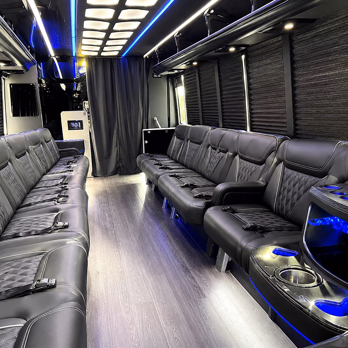 The Bronx Prom Transportation
