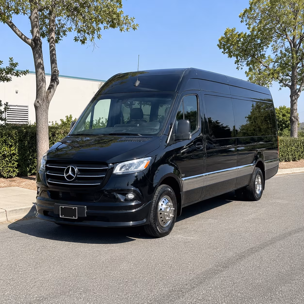 The Bronx School Event Transportation