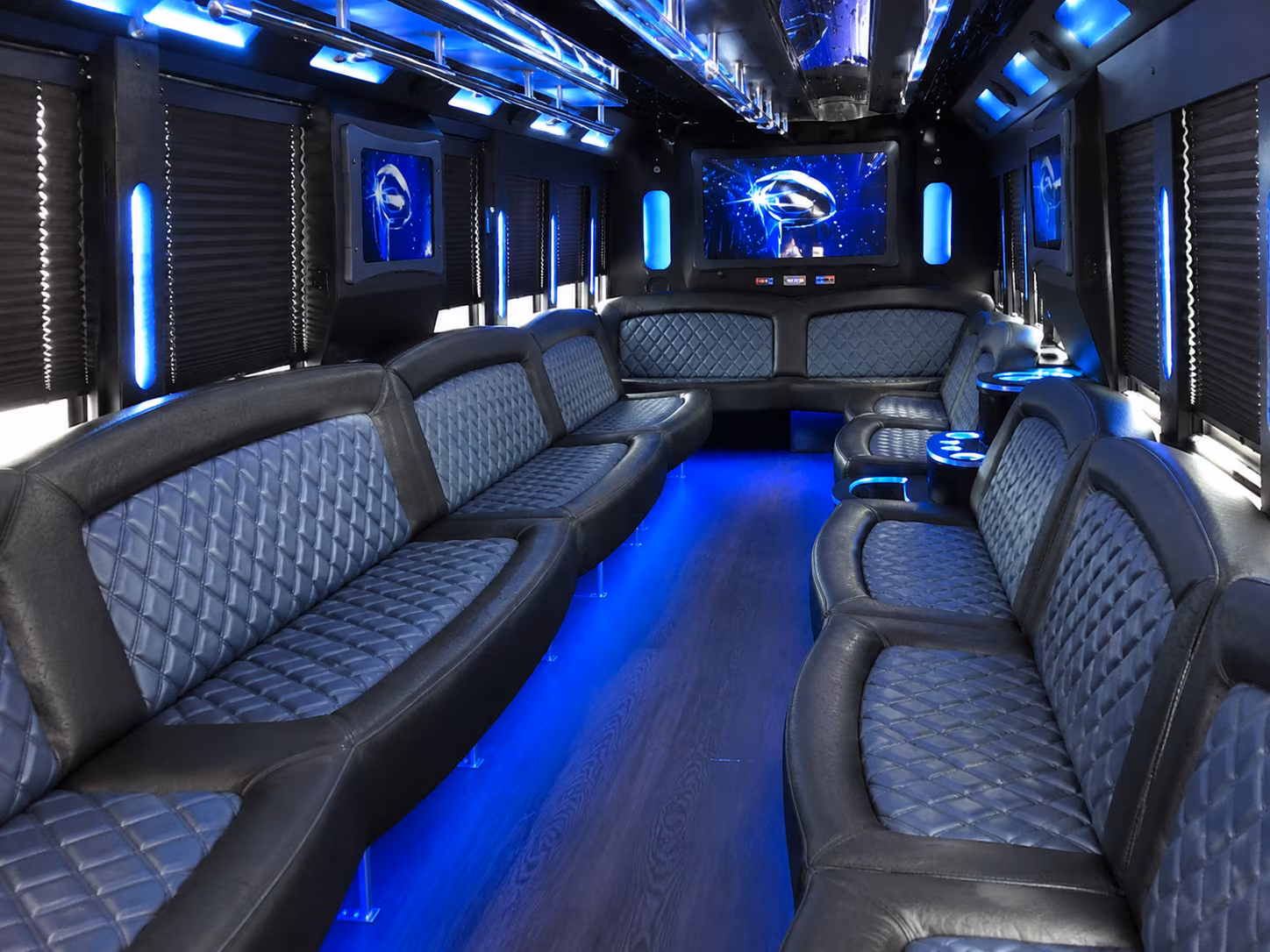 The Bronx Bachelor & Bachelorette Transportation group transportation