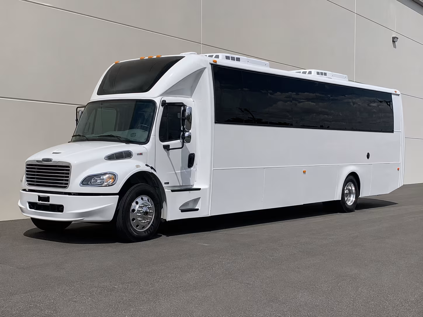 The Bronx Bachelor & Bachelorette Transportation route planning